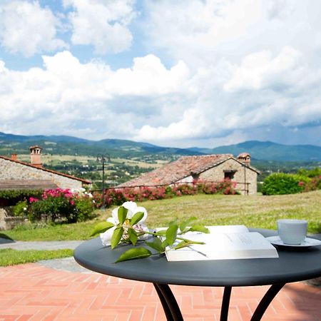 Agriturismo Podere La Casaccia 波皮 外观 照片