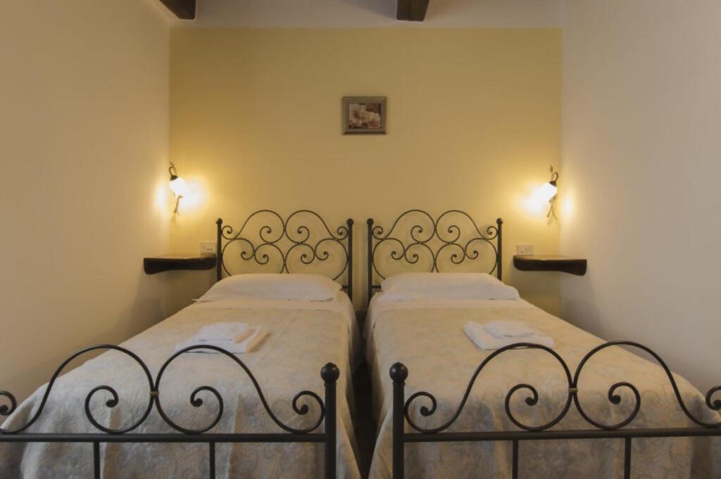 Agriturismo Podere La Casaccia 波皮 外观 照片