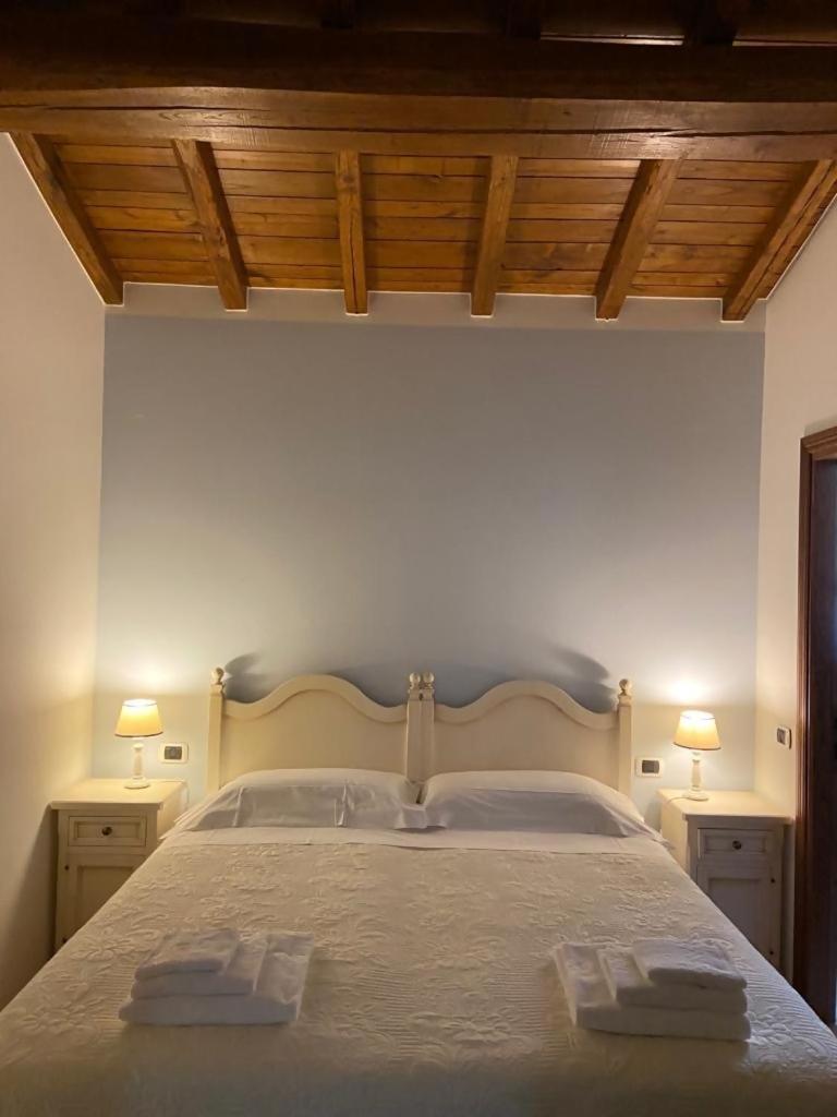 Agriturismo Podere La Casaccia 波皮 外观 照片