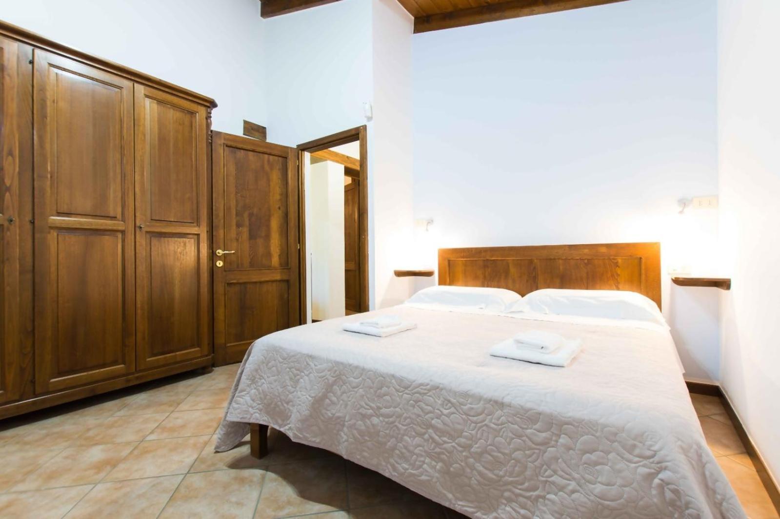 Agriturismo Podere La Casaccia 波皮 外观 照片