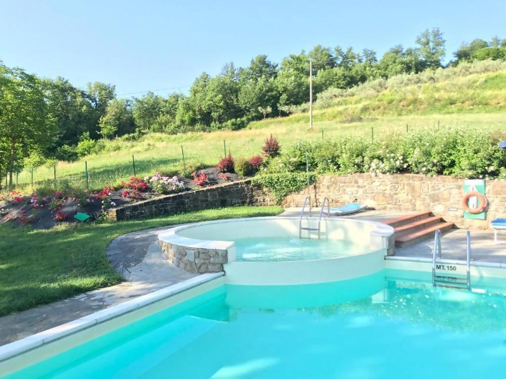 Agriturismo Podere La Casaccia 波皮 外观 照片